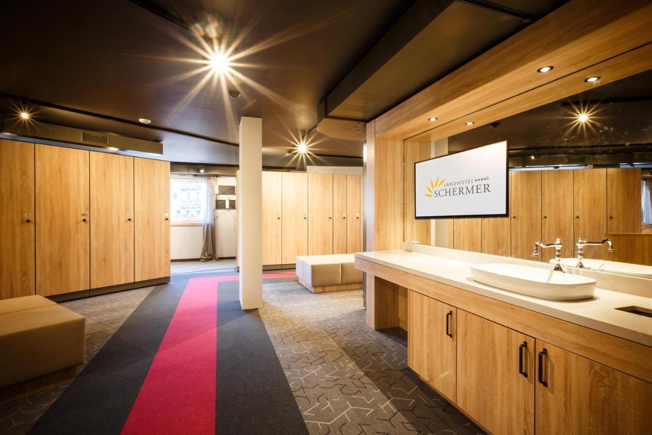 Landhotel Schermer Вестендорф Екстериор снимка