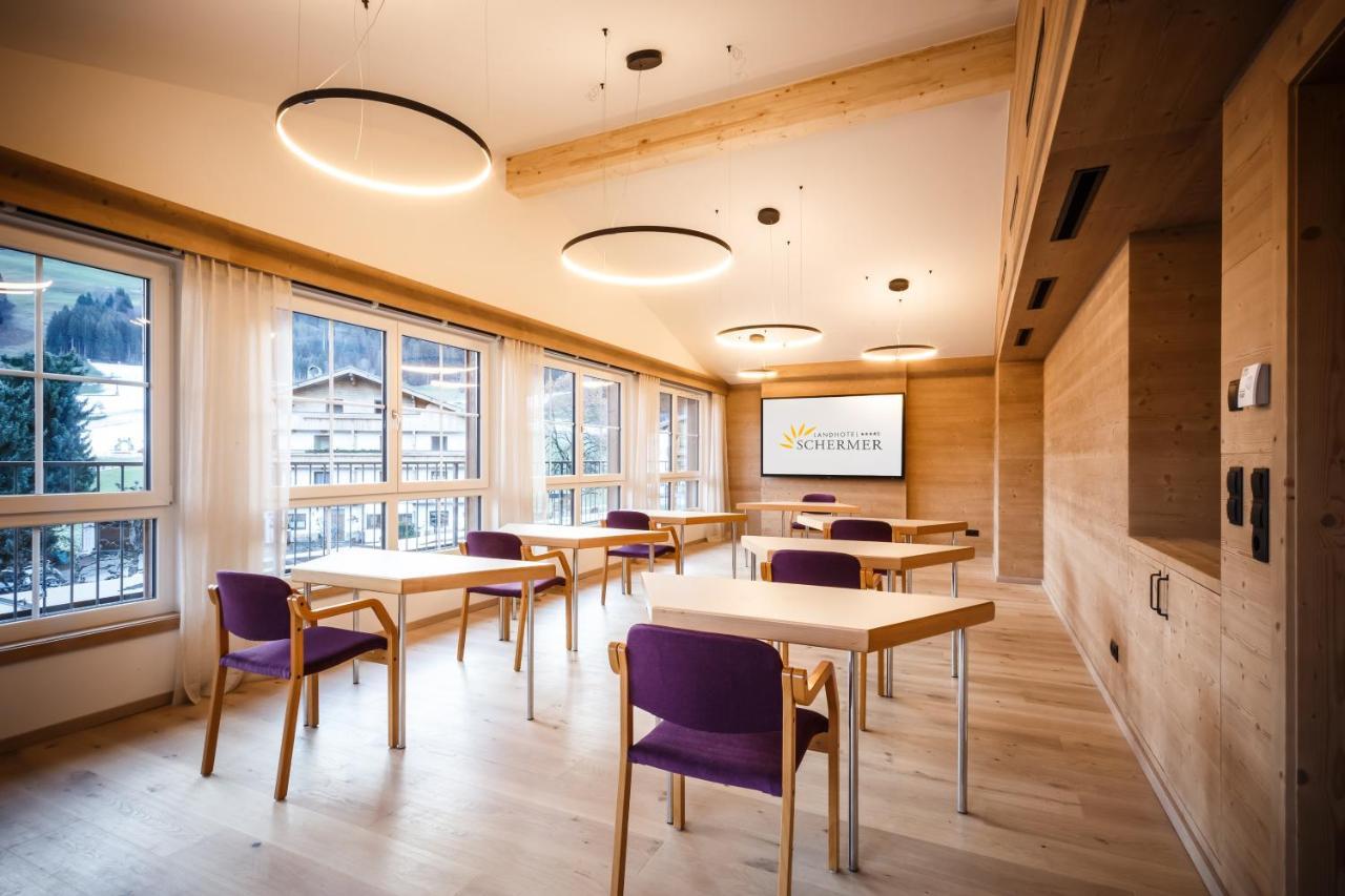 Landhotel Schermer Вестендорф Екстериор снимка
