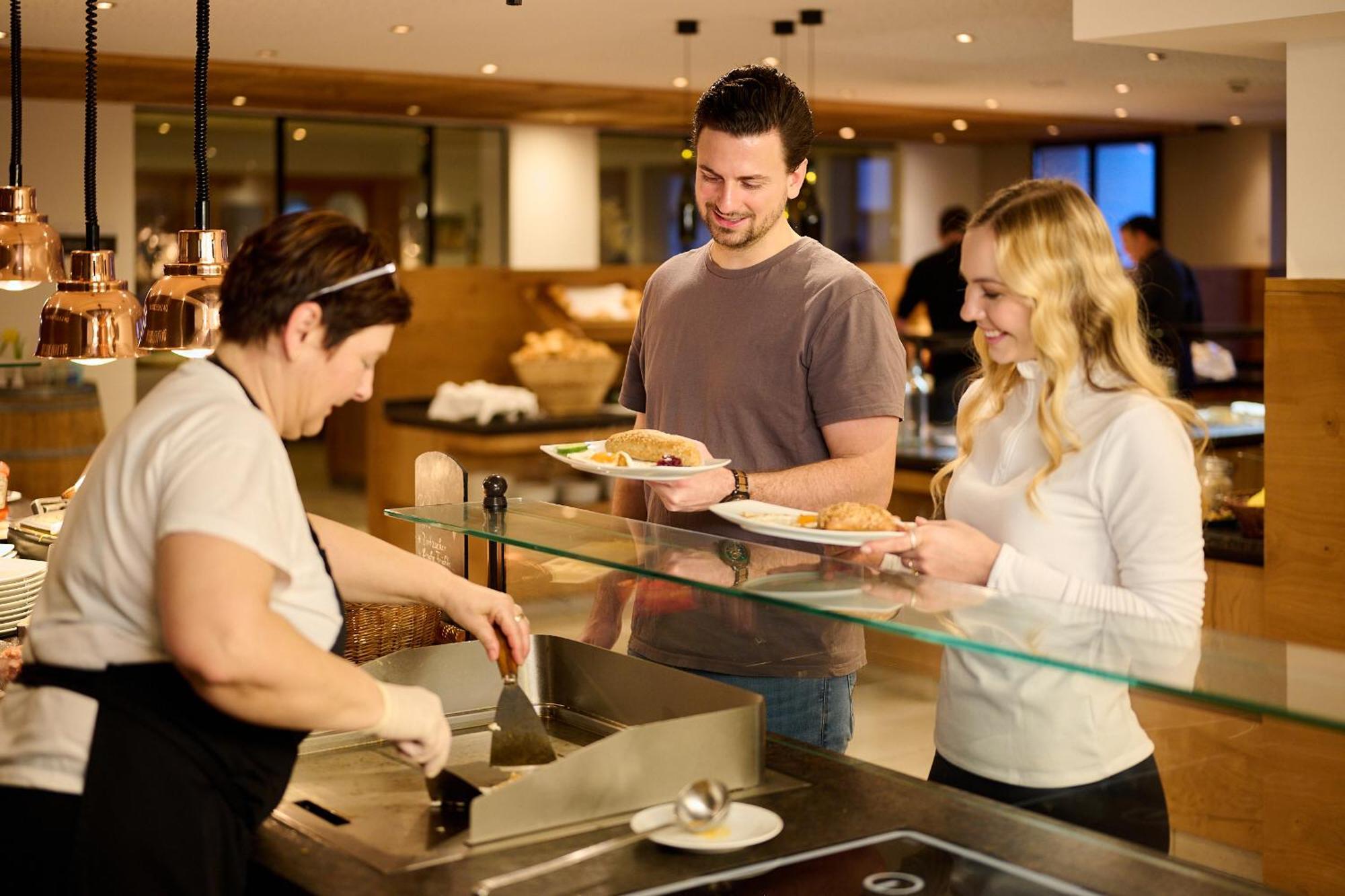Landhotel Schermer Вестендорф Екстериор снимка