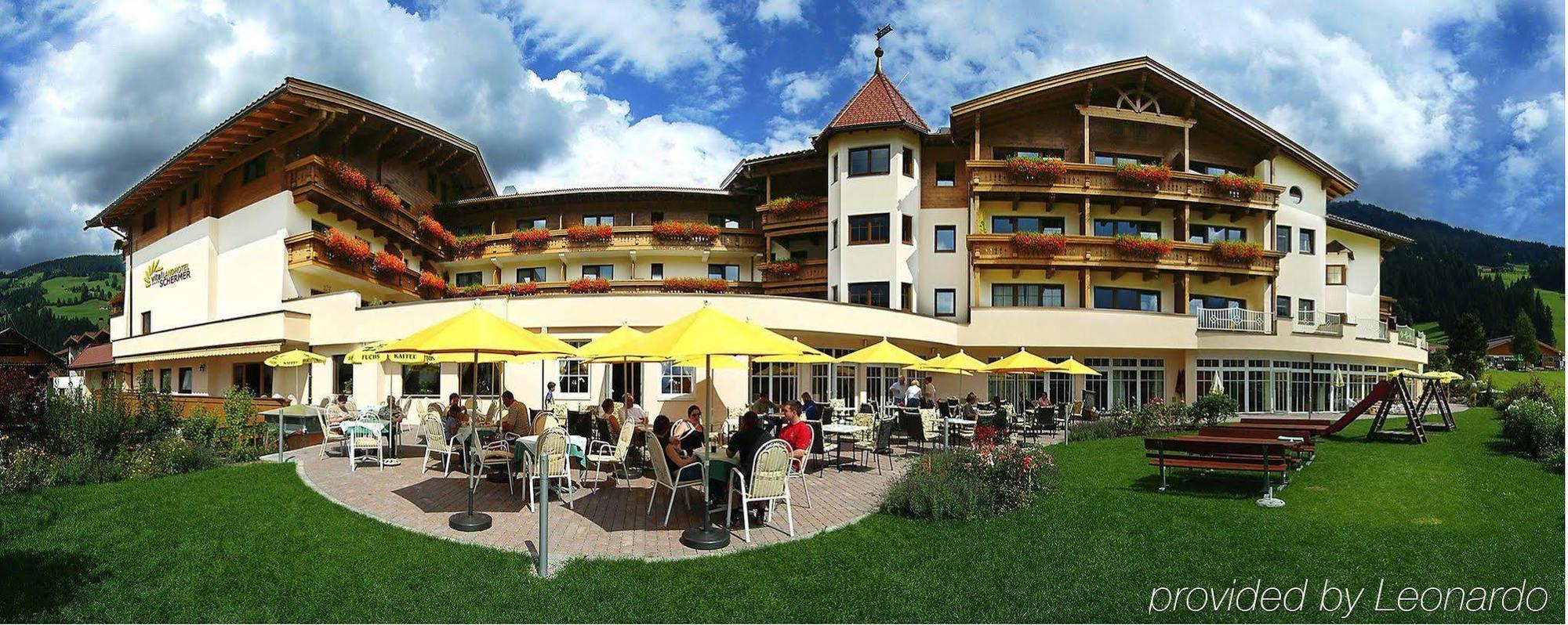 Landhotel Schermer Вестендорф Екстериор снимка