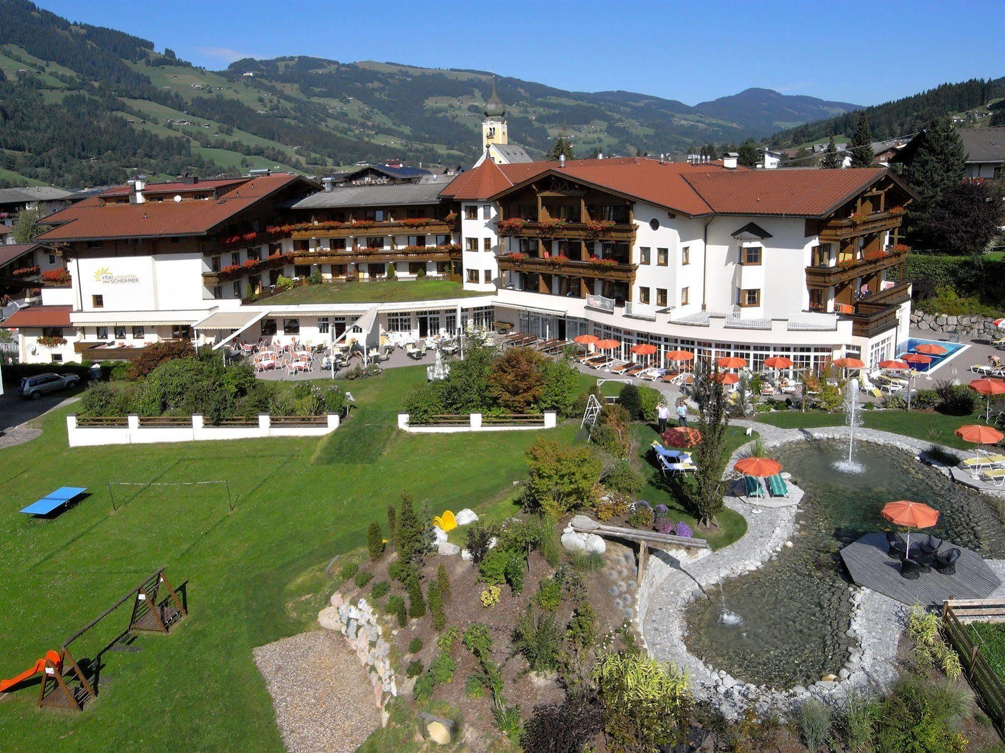 Landhotel Schermer Вестендорф Екстериор снимка